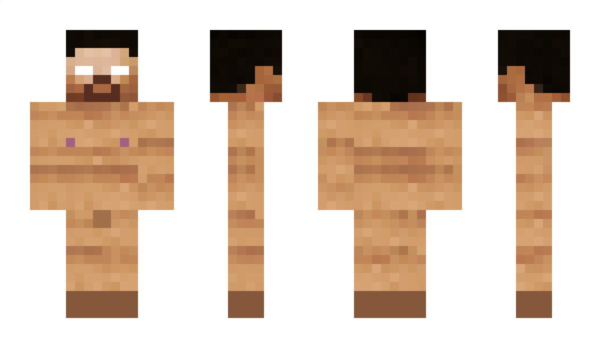 BernardoG Minecraft Skin