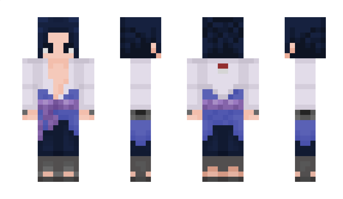 ILoveZtpg Minecraft Skin