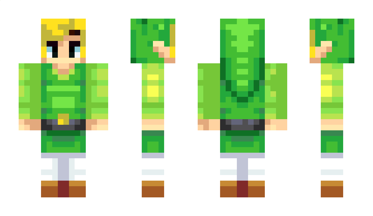 RafaEspada Minecraft Skin