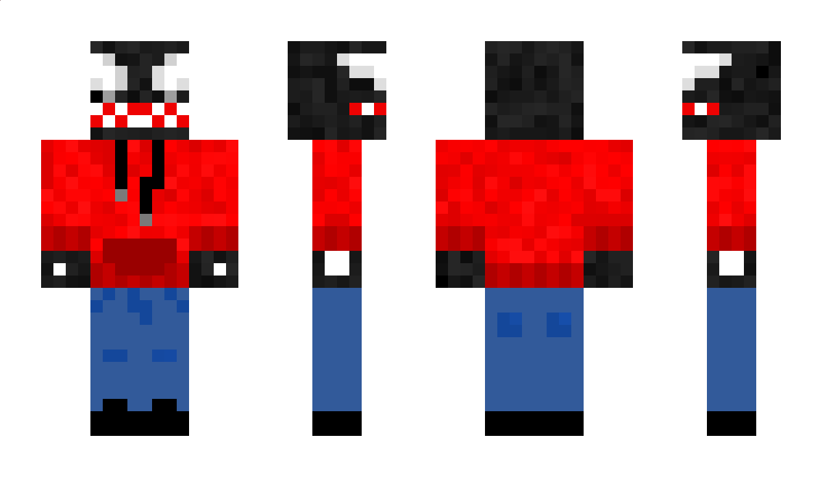 M071 Minecraft Skin