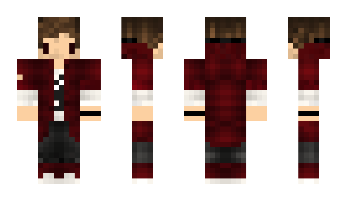 Meniulos Minecraft Skin