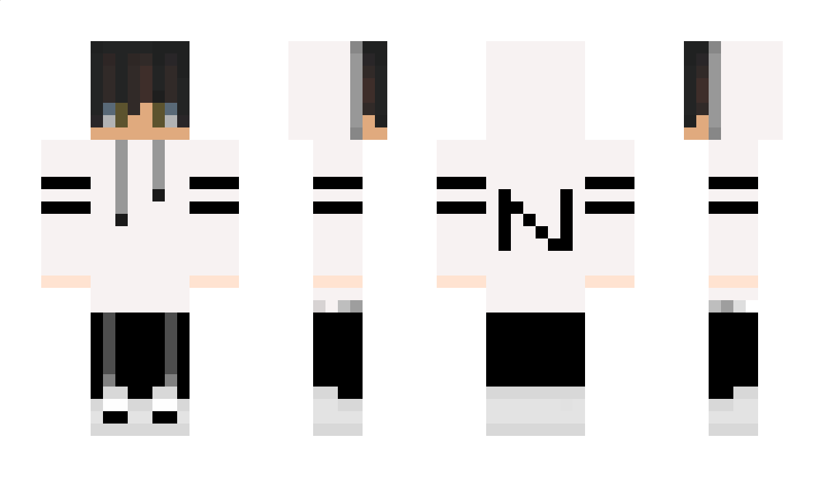 Ninjavca Minecraft Skin