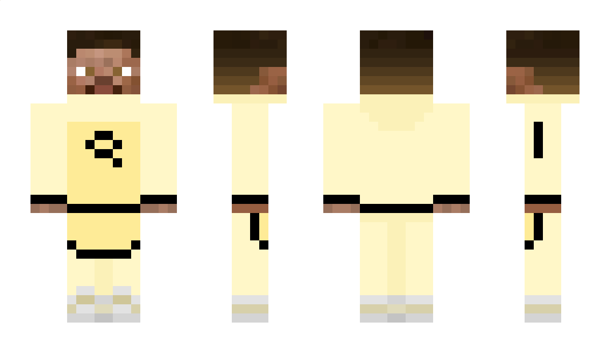 Polans Minecraft Skin