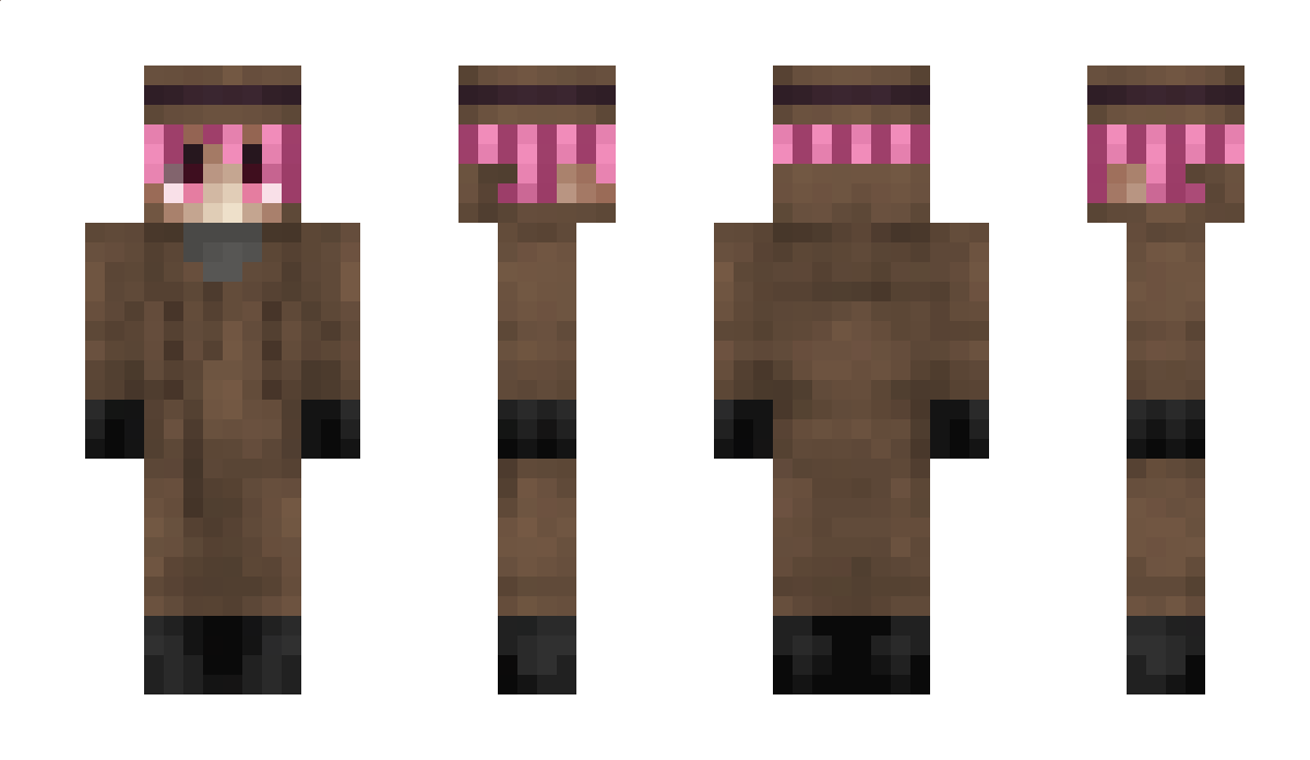 Smartio_ Minecraft Skin