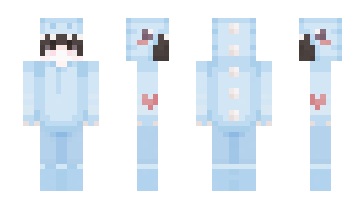 ilykei Minecraft Skin