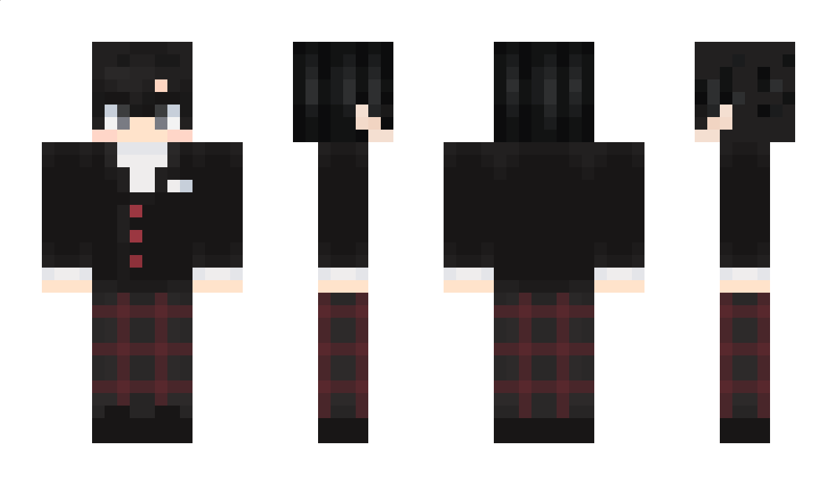 lovecorp Minecraft Skin