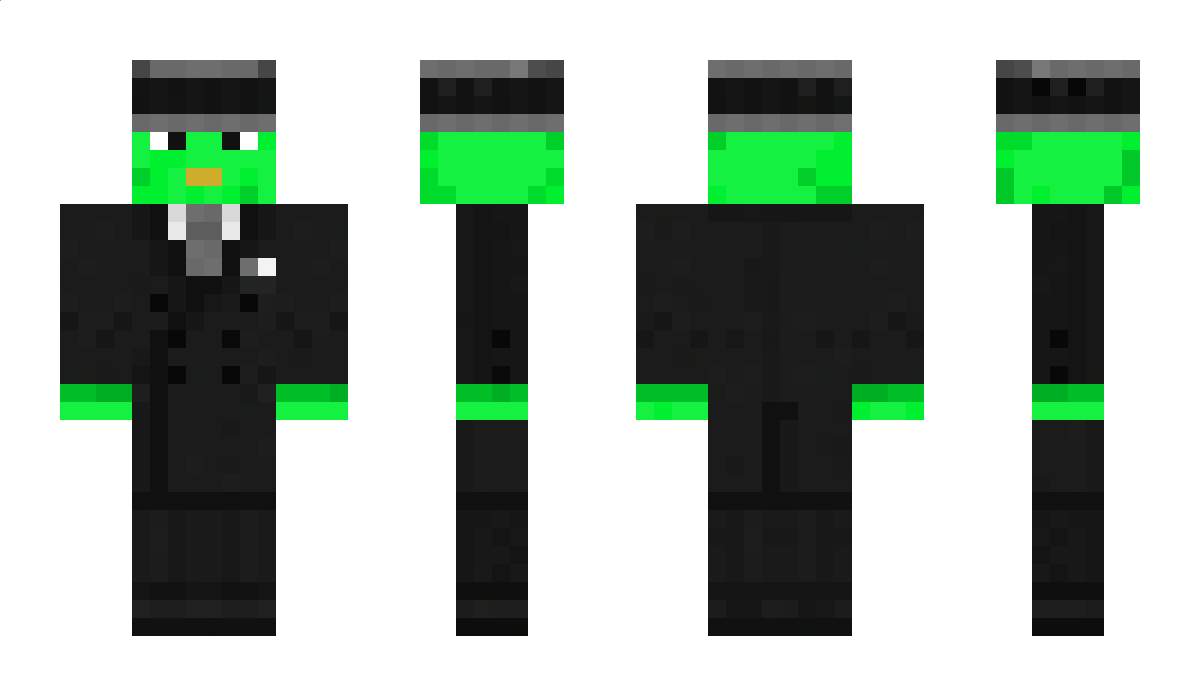 KingOws Minecraft Skin