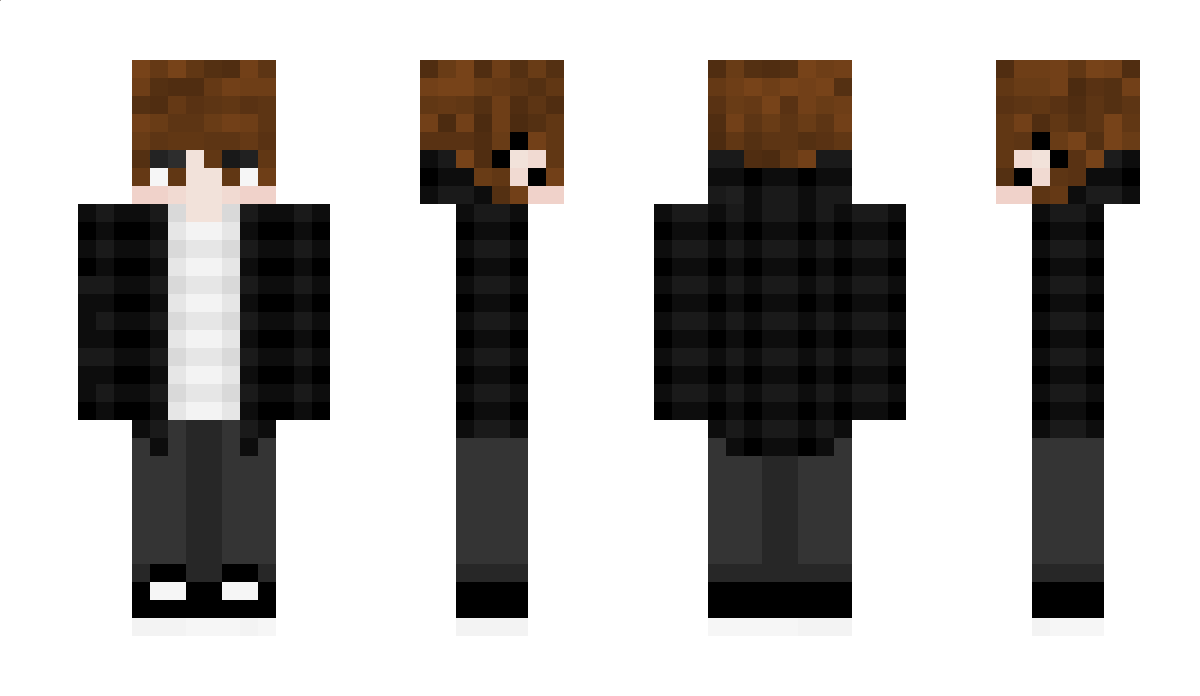 wetyou Minecraft Skin