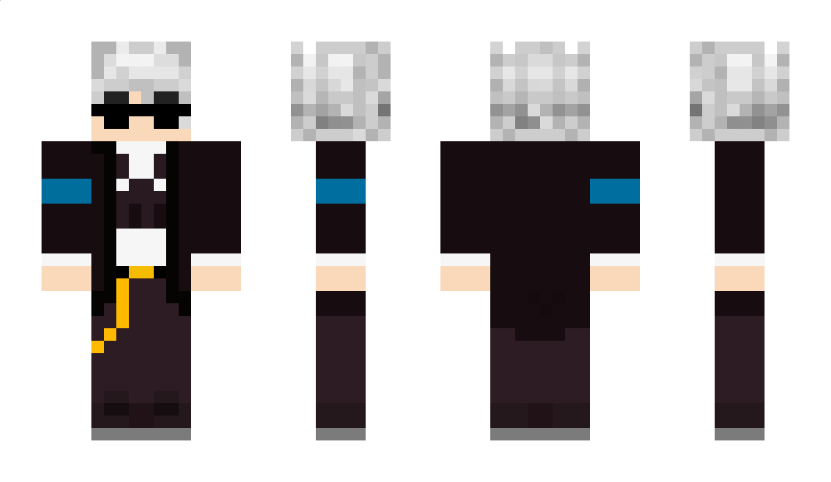 XWARSX Minecraft Skin