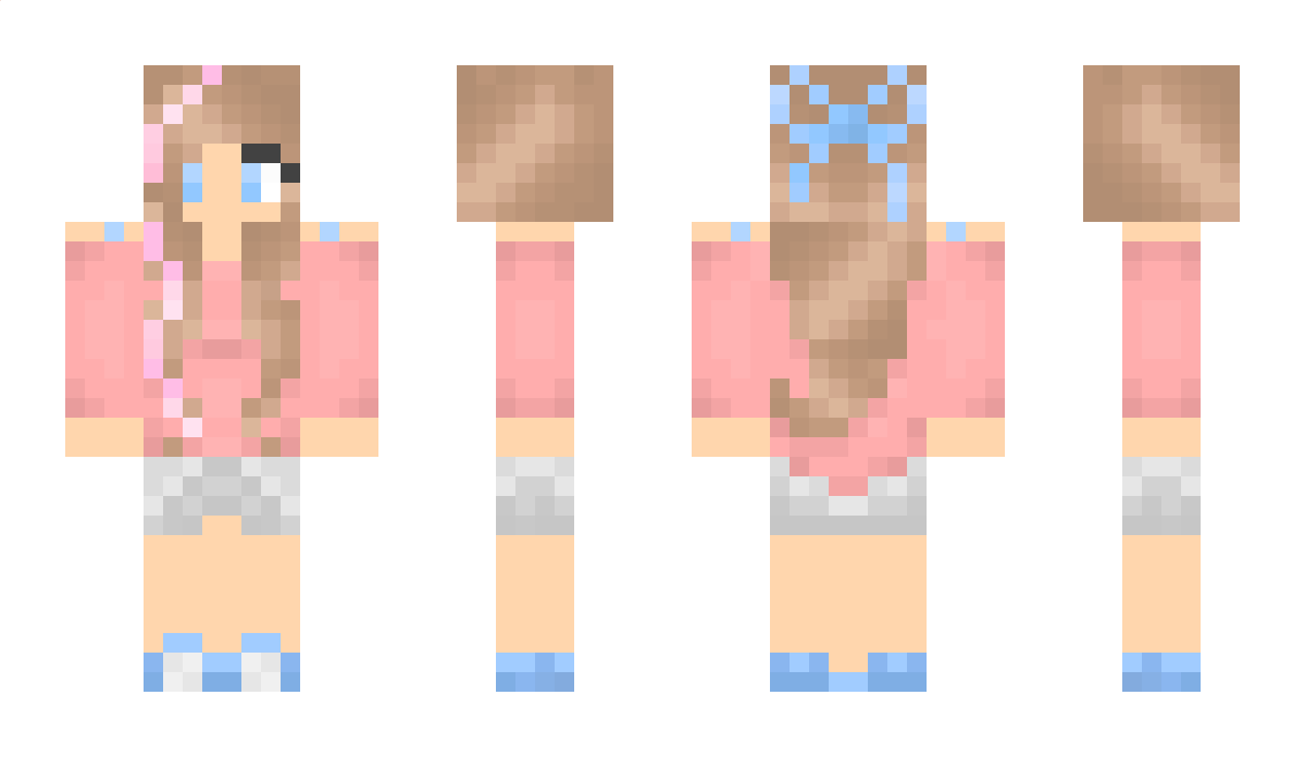 Mocho Minecraft Skin