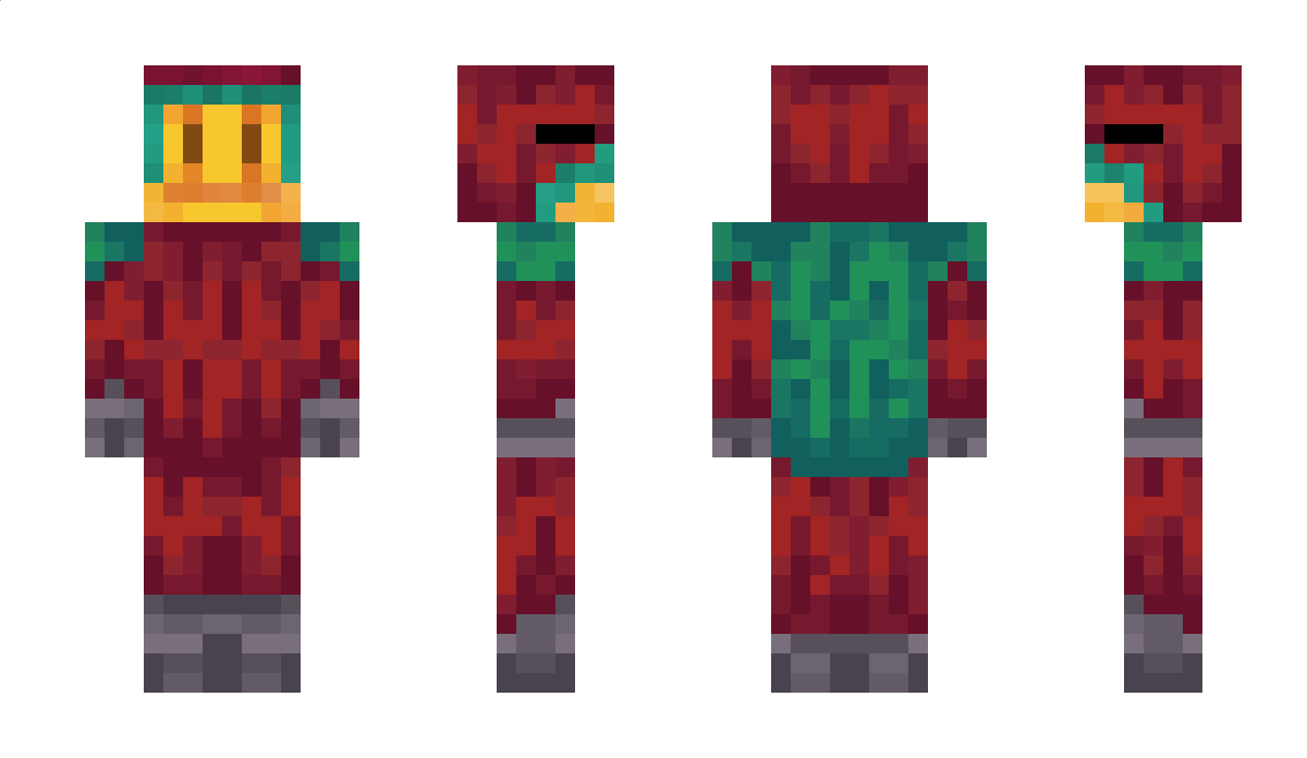 Kralix1694 Minecraft Skin