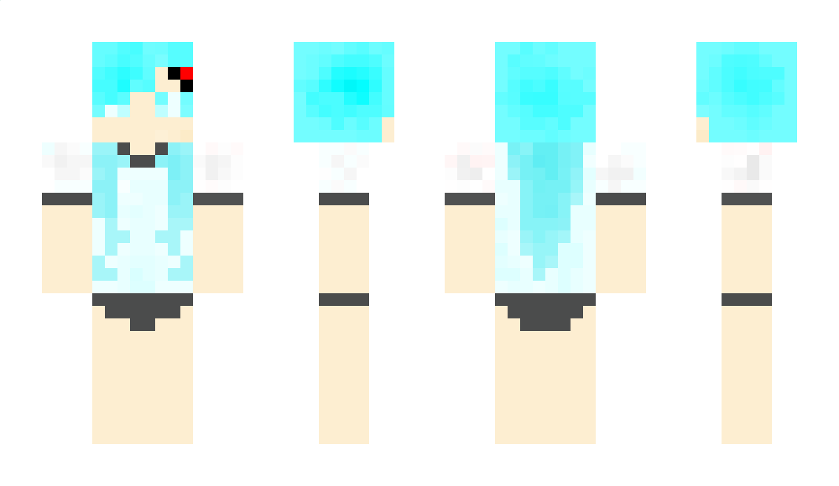 geualupin Minecraft Skin