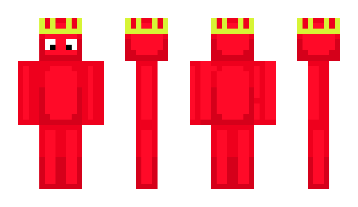 Evlord Minecraft Skin