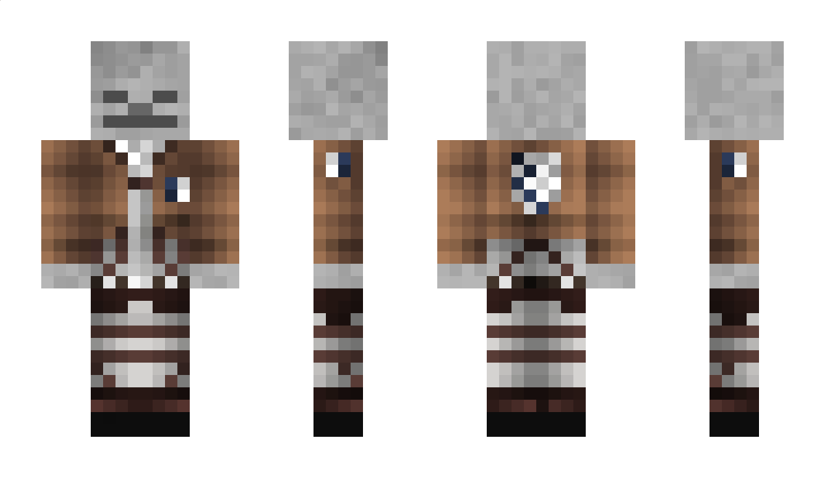 Nusunglus Minecraft Skin