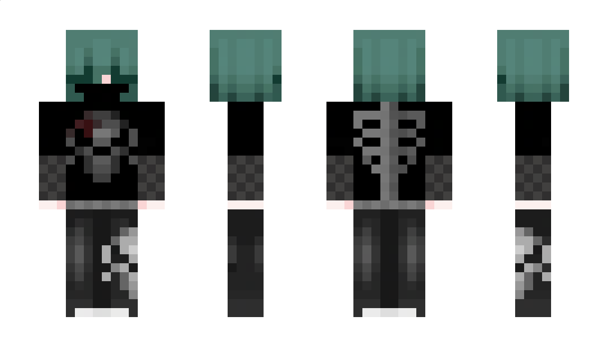 Imatura Minecraft Skin