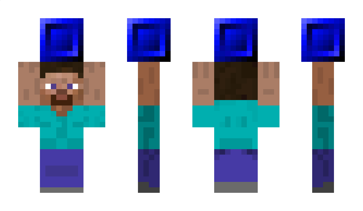 PlsBeKind Minecraft Skin