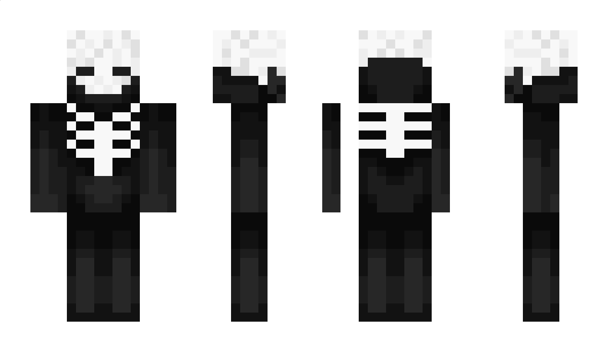 Voryn Minecraft Skin