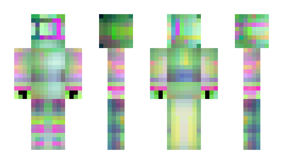 davidbeam Minecraft Skin