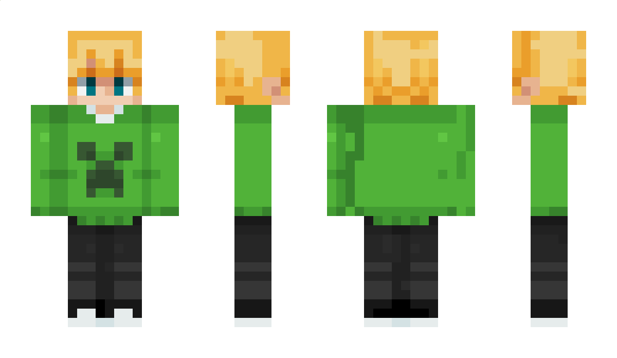 Mpotter_ Minecraft Skin