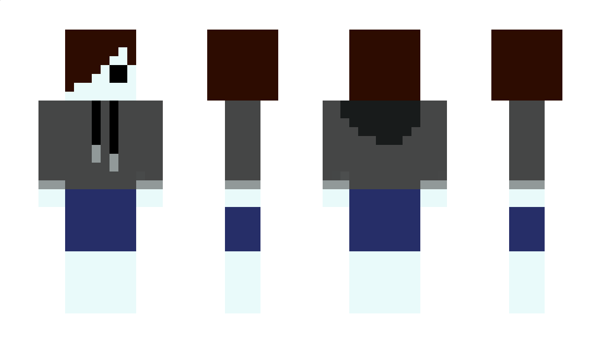 Frostiwars Minecraft Skin