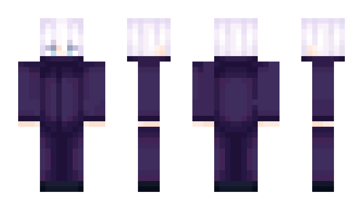 ARDECGE Minecraft Skin