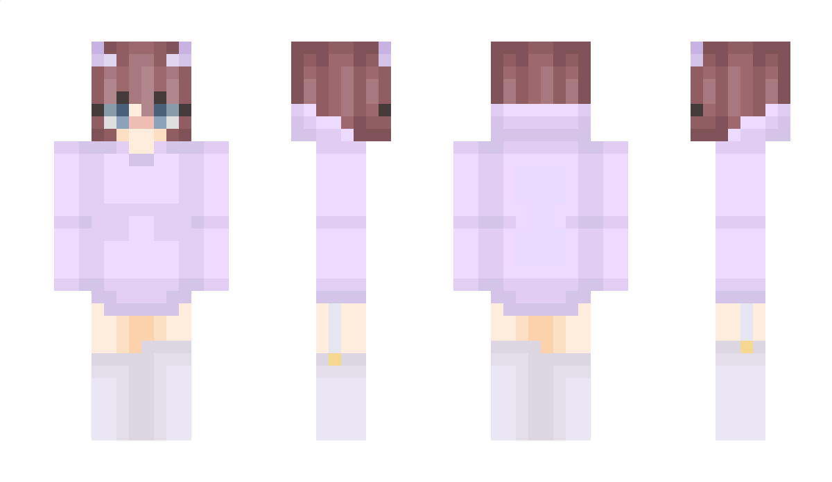 Emma_May Minecraft Skin