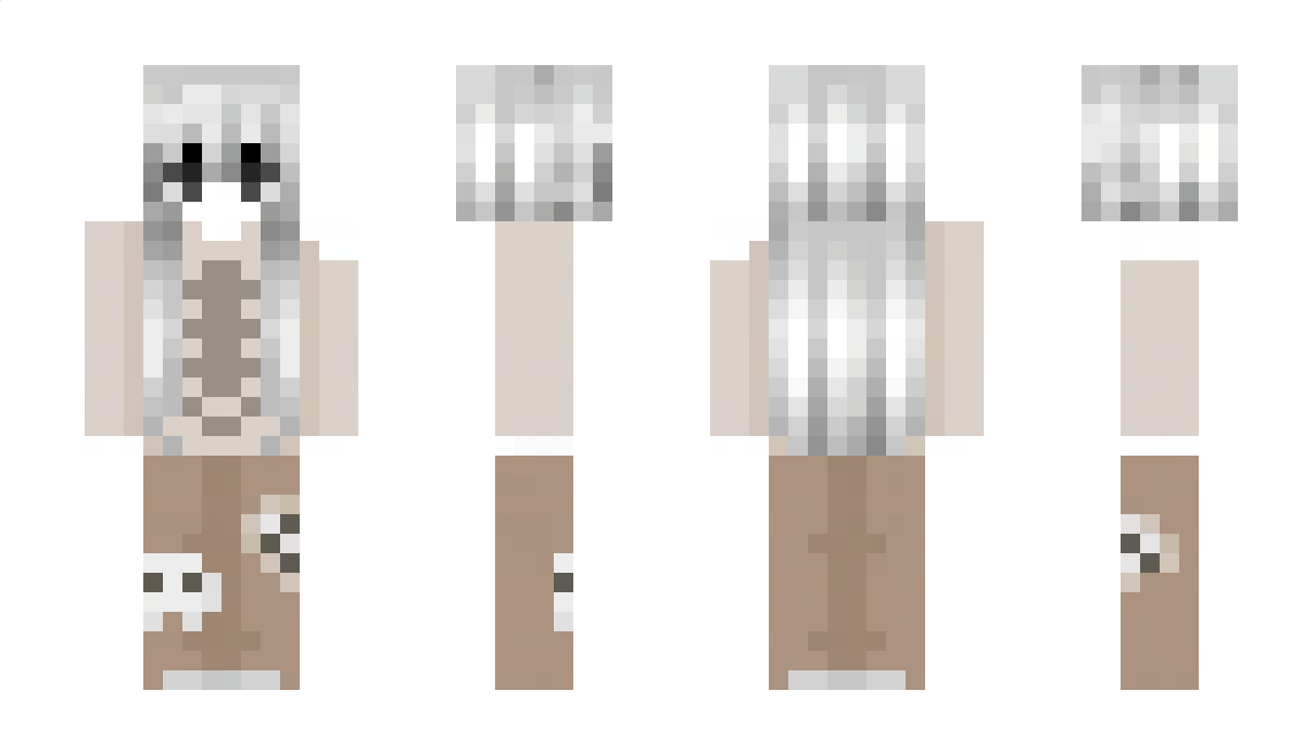 rya Minecraft Skin