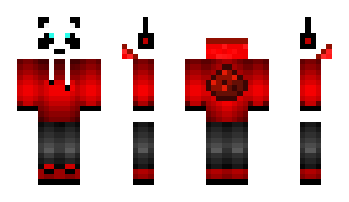 prans91 Minecraft Skin