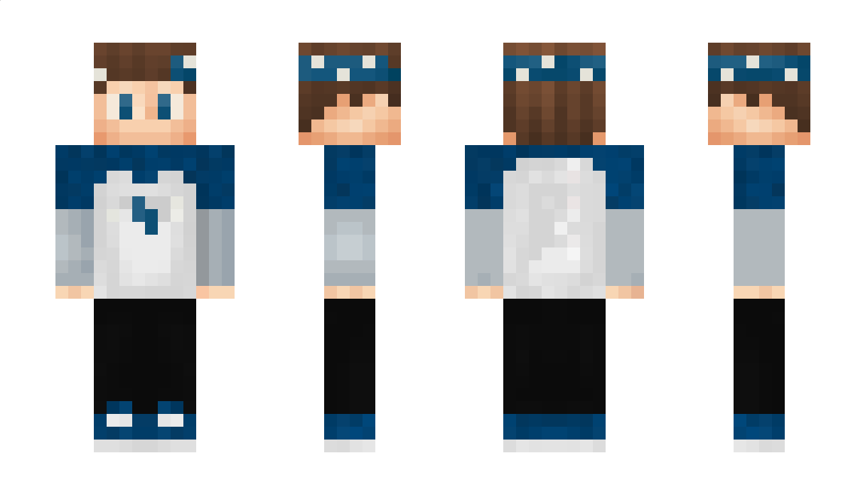 Migalo Minecraft Skin