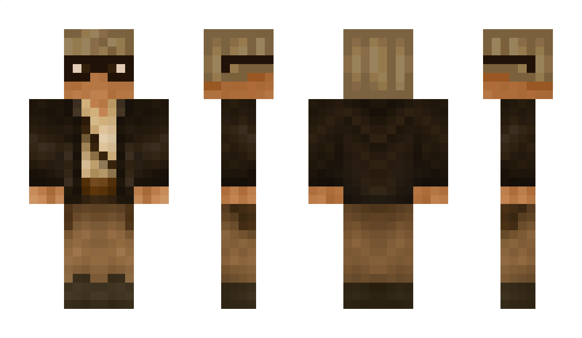 LauMC Minecraft Skin