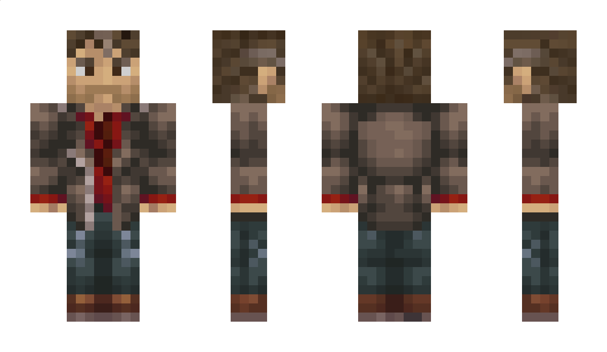 EpicSmashMan Minecraft Skin