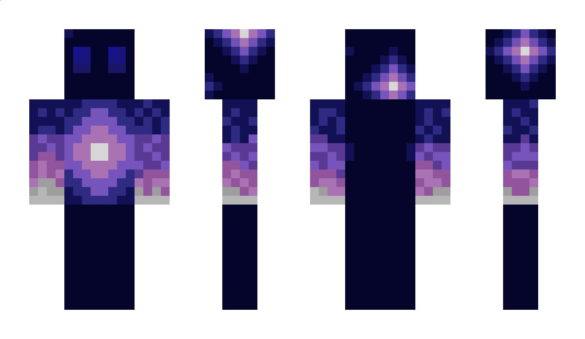 MysteryV123 Minecraft Skin