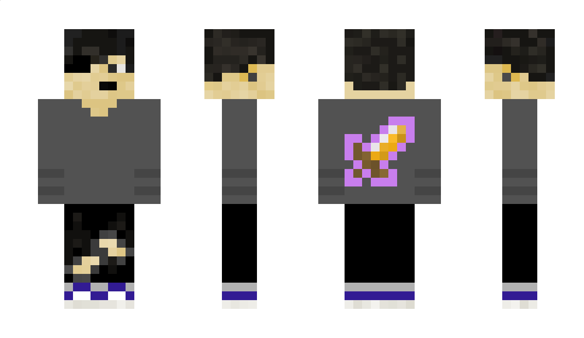 marchewka_23 Minecraft Skin