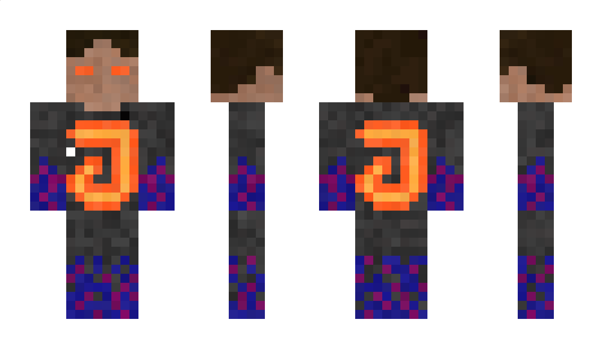 Goethewarhier Minecraft Skin