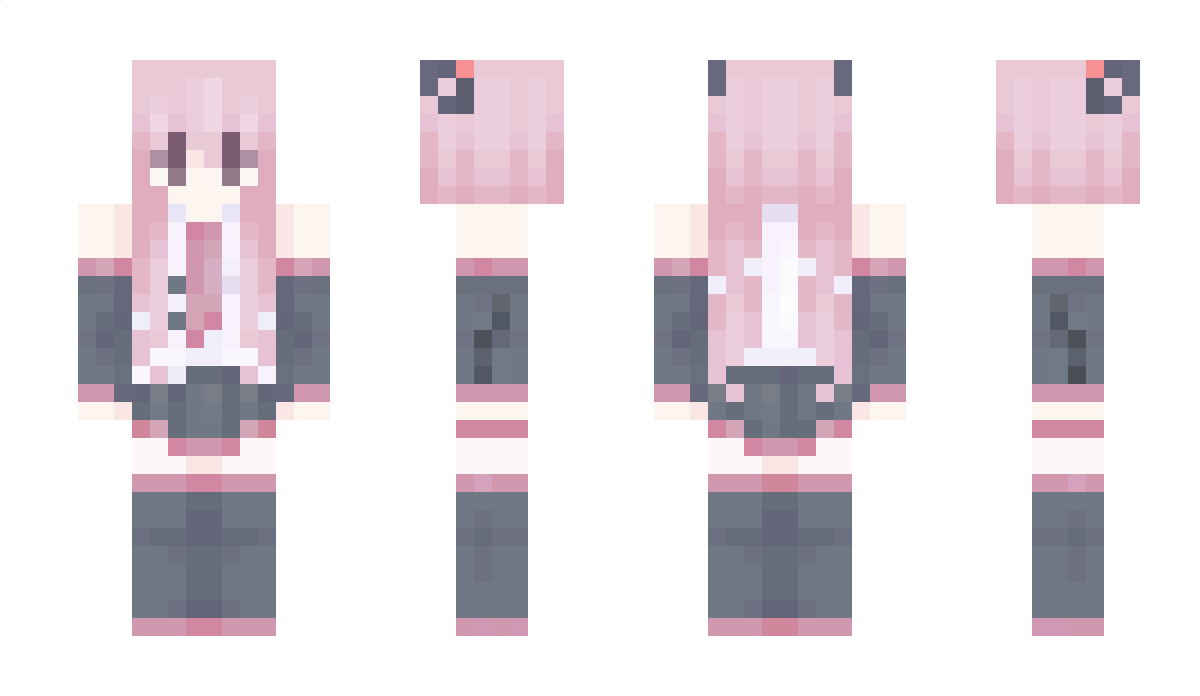 RosigeNacht Minecraft Skin