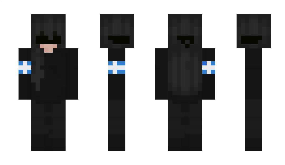 heavenlights Minecraft Skin