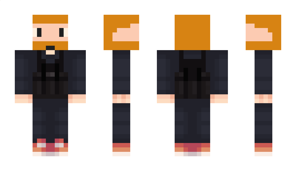 Frizpa Minecraft Skin