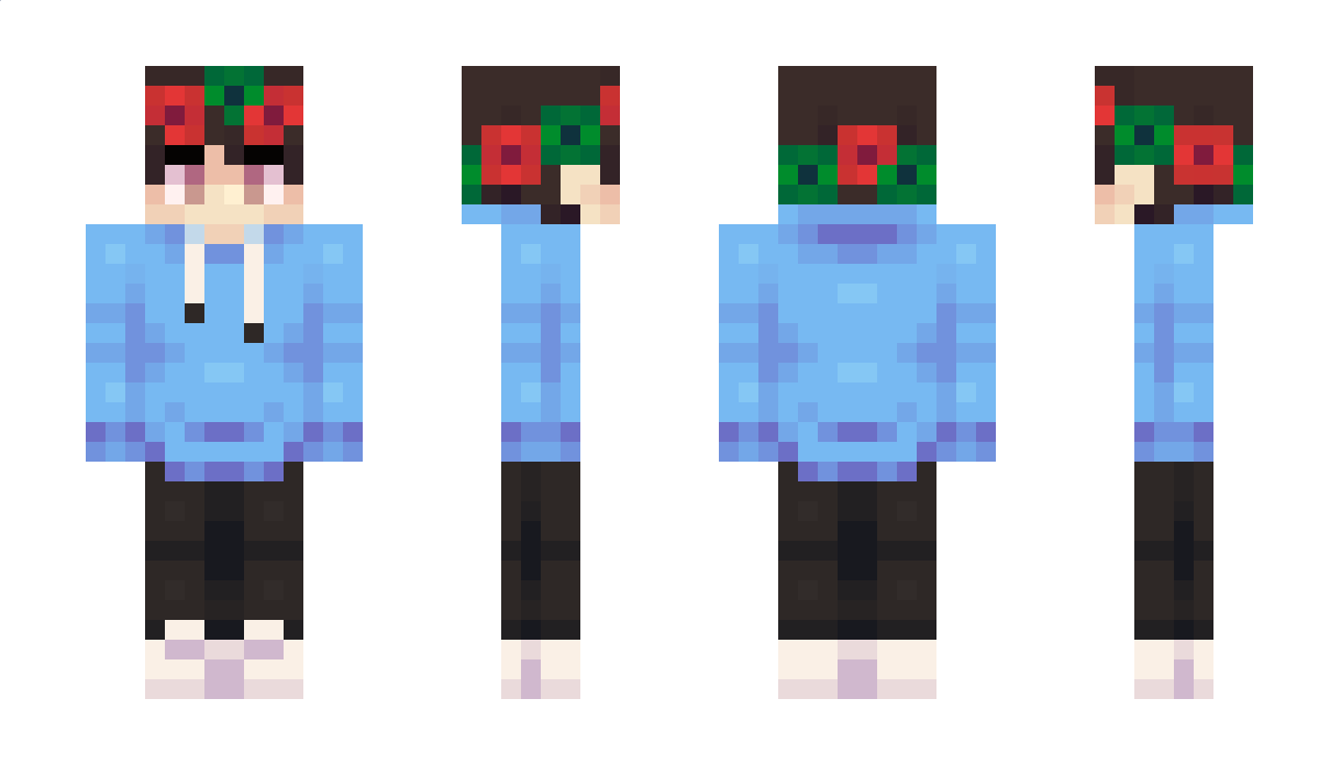 Arycer Minecraft Skin