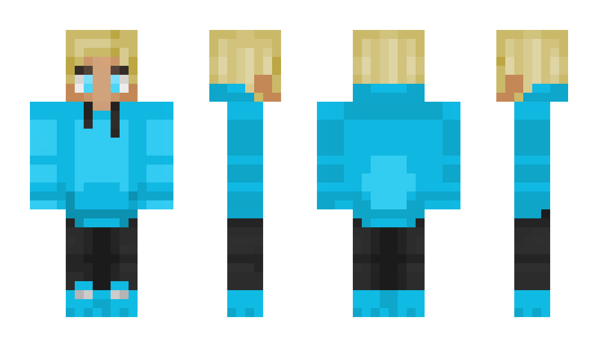 ironadi09 Minecraft Skin