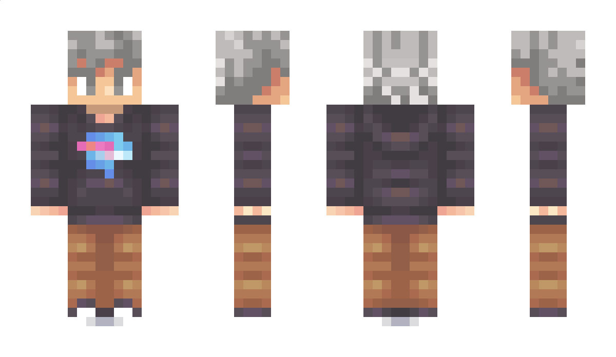 Magic_shorts81 Minecraft Skin