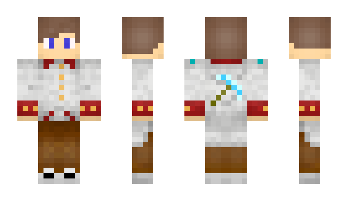 tekfi Minecraft Skin