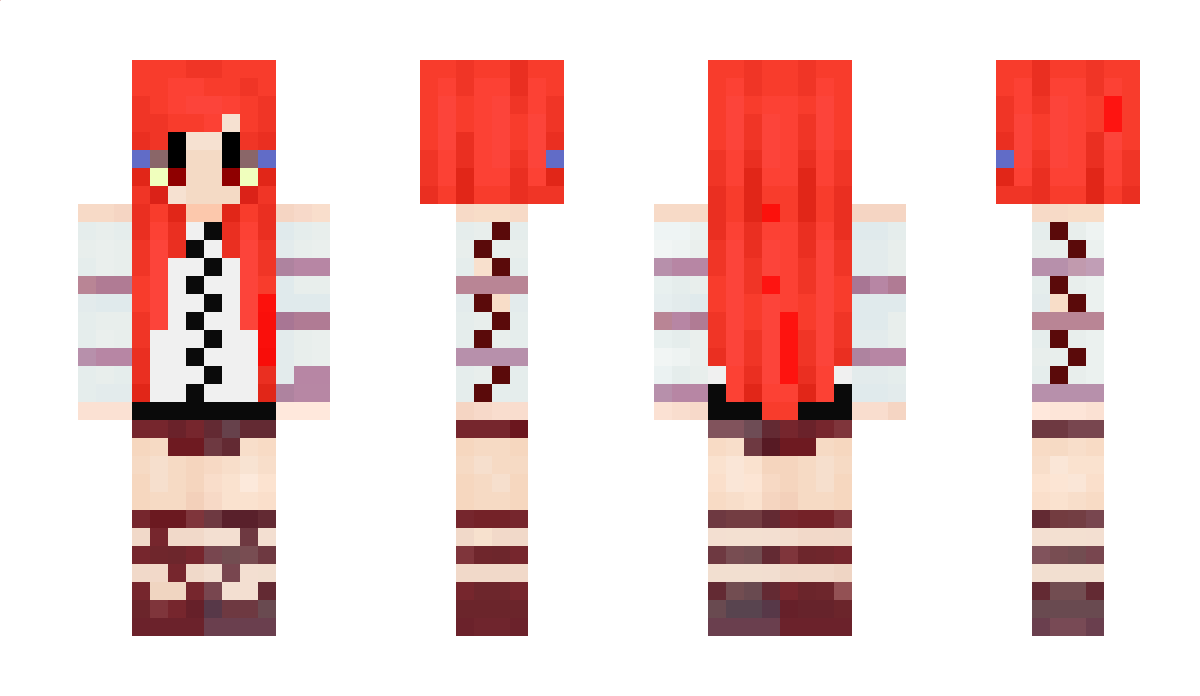 Sedrakyan Minecraft Skin