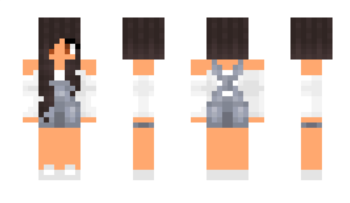 Kairin Minecraft Skin