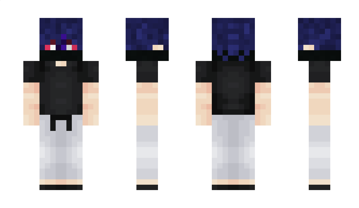 Vynomos Minecraft Skin