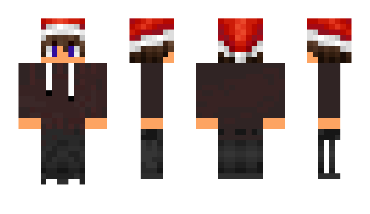 RonkaWe Minecraft Skin