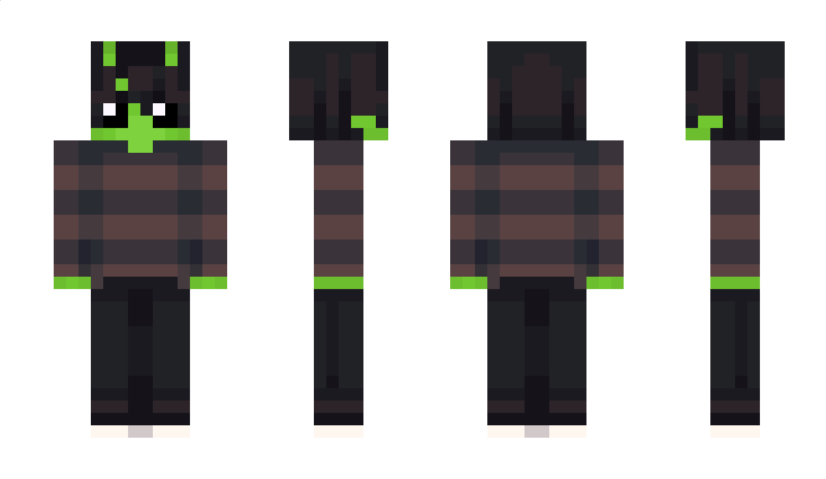flofm Minecraft Skin