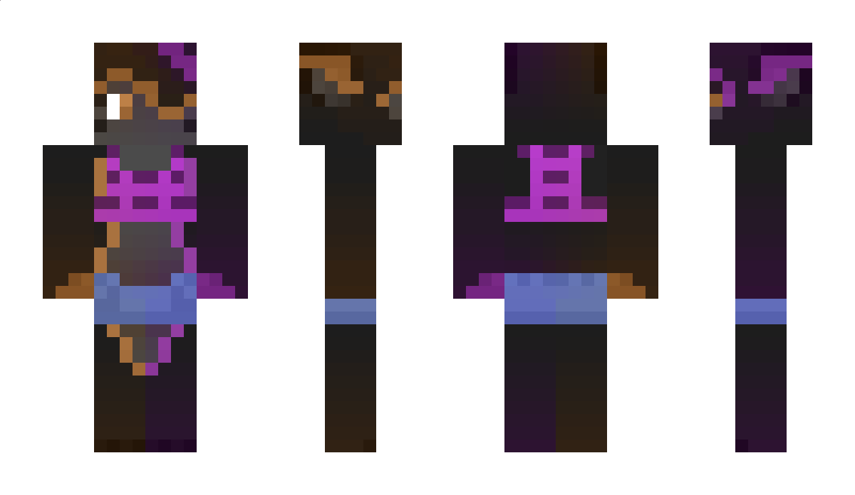 Just_Endie Minecraft Skin