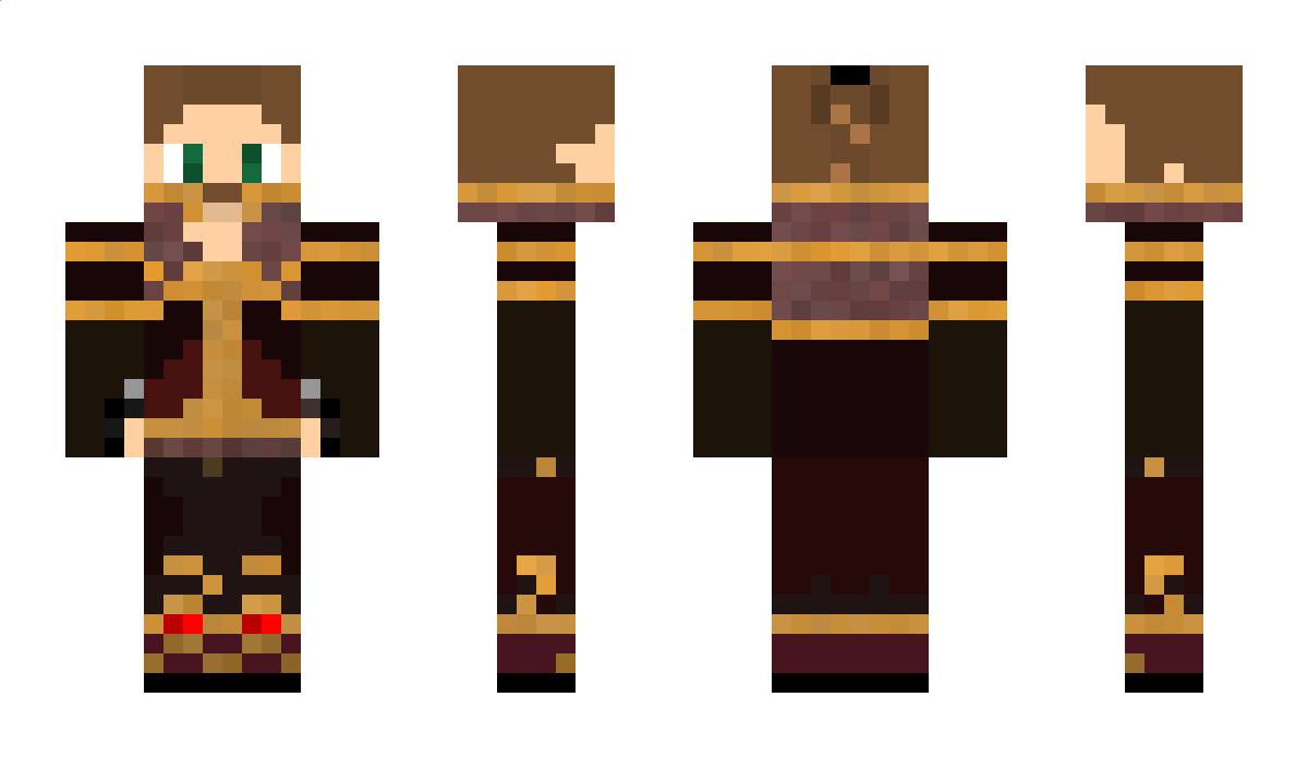 Ogastan Minecraft Skin