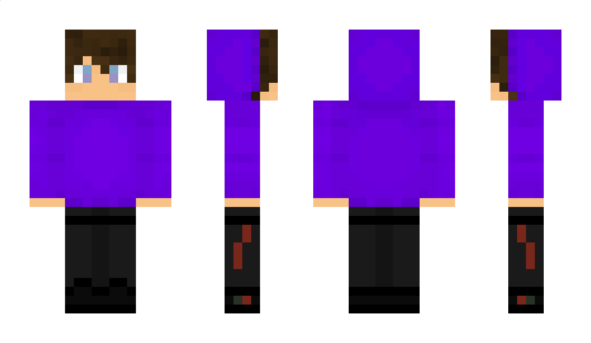 SKATER_AK Minecraft Skin