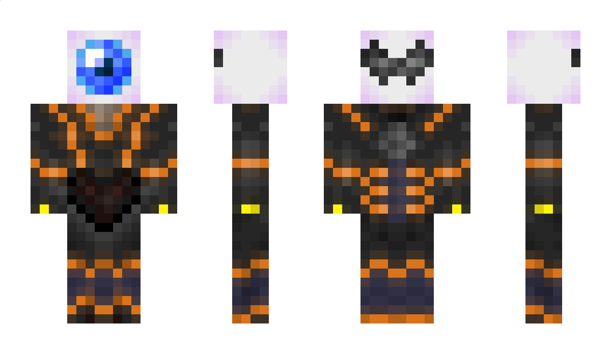 Kingfufyug Minecraft Skin